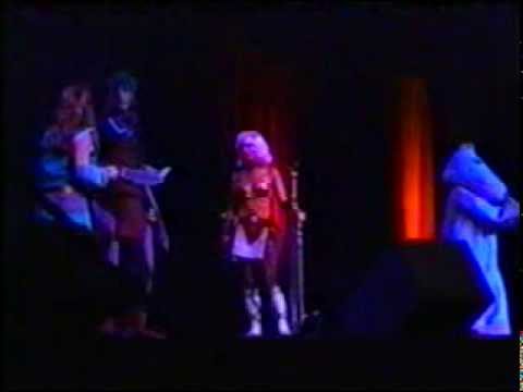 Anime Expo 2004 - #34 Dungeons & Dragons .hack