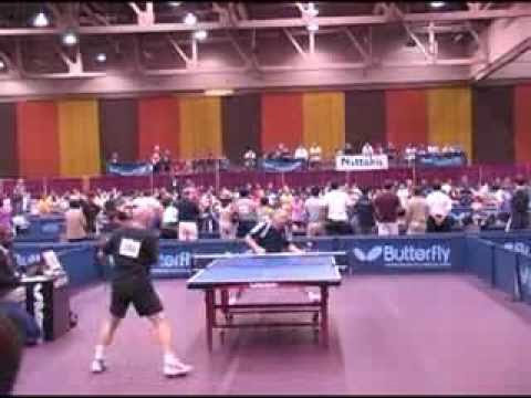 Dan Seemiller vs Joseph Huermann