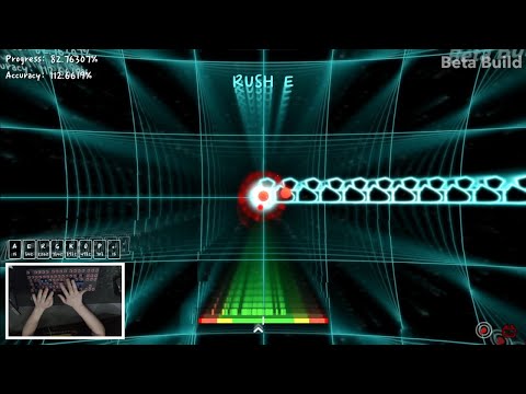 Rush E 1.2X SPEED CLEAR [ADOFAI]