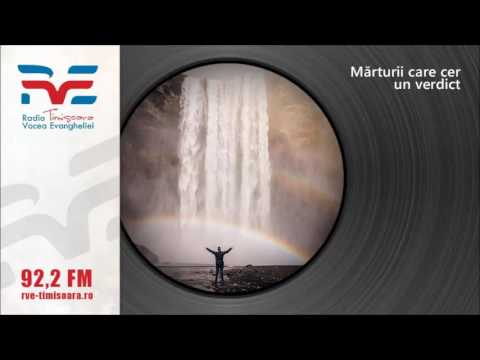 Marturii care cer un verdict - episod 1