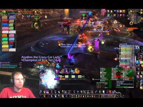 Mythic Operator Tho'gar - Not Terrible - Spriest PoV - Åine