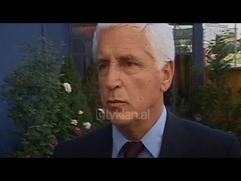 Ceka, s’do mbaj asnjë përgjegjësi për nxjerrjen me dhunë të Peshkëpisë nga Asambleja (22 Maj 2002)