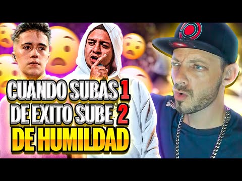 DTOKE REACCIONA A ¡HASTA EL RIVAL CELEBRÓ LA RIMA! 😚