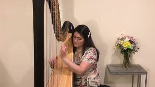 Sonate pour Harpe III. Vivo – Pierick Houdy played by Lethicia Caravello