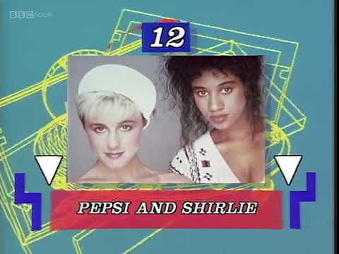 TOTP Chart Rundown 18th June 1987