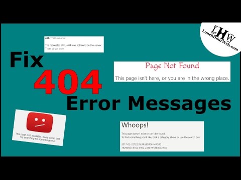 YouTube video