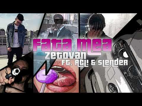 Zetovan - FATA MEA 💖(Official Audio)