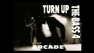 Turn Up The Bass 4 (volume 7/8) - TV Reclame (1989)