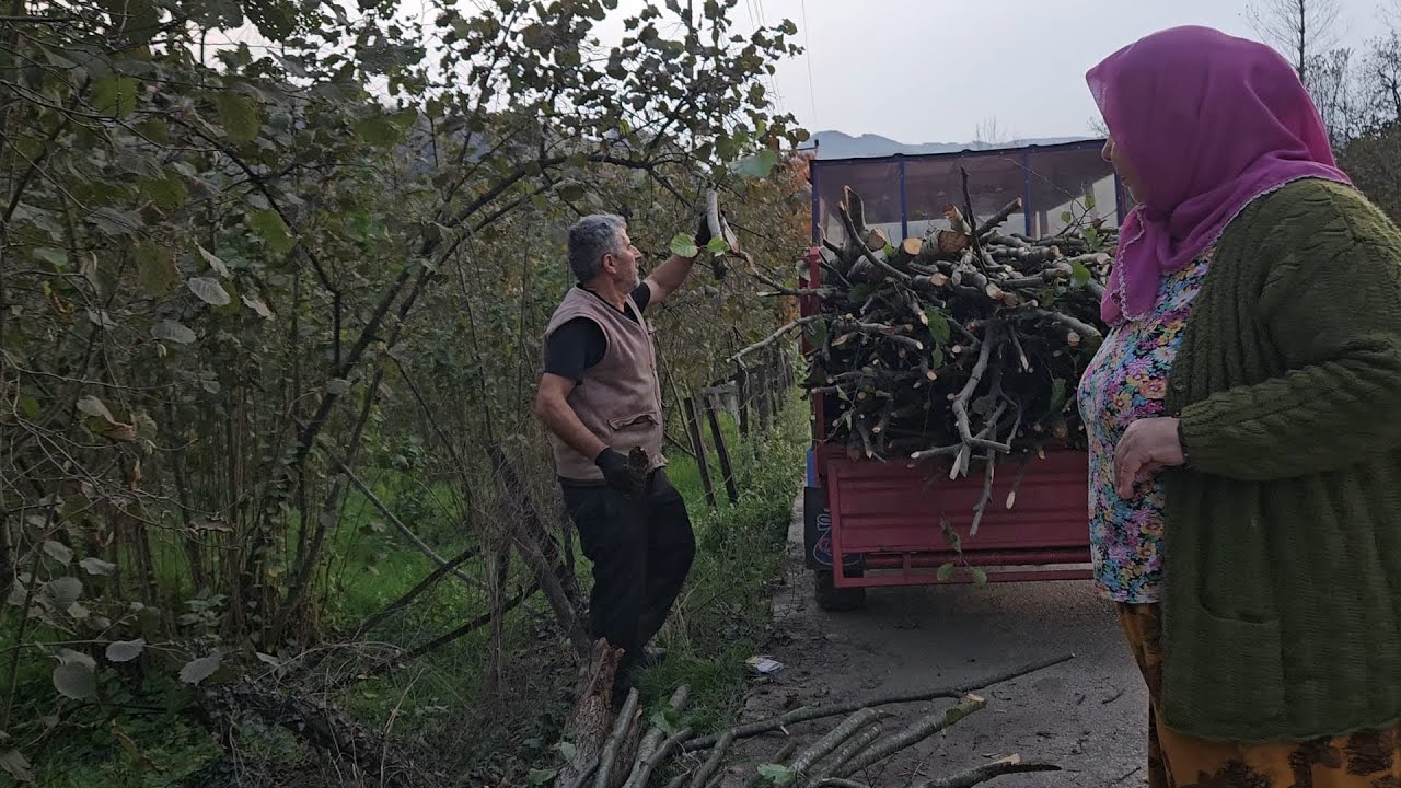 ‼️‼️BIRAKIN BENİMLE UĞRAŞMAYI KIŞ HAZIRLIĞI DEVAM EDİYOR