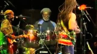&quot;True o Myself&quot; - Ziggy Marley | Live at Sacher Gardens in Jerusalem, IL (2011)