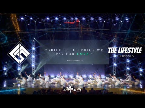 The Lifestyle (Philippines) | Body Rock Asia 2024