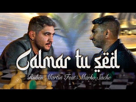 Rubén Martín Feat Marko Sache - Calmar tu sed (Videoclip oficial)