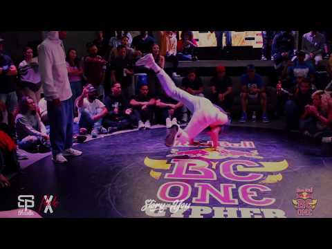 Lokito vs. Spindian | Red Bull BC One Orlando BBoy 1v1 - Top 16