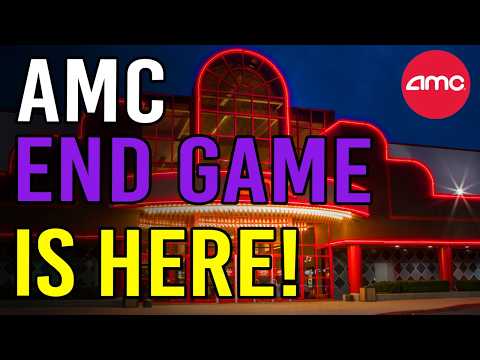 URGENT: WE’RE IN THE AMC END GAME NOW! - AMC Stock Short Squeeze Update