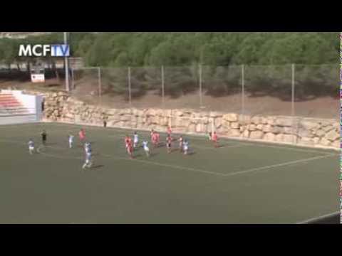 MCF TV - 10/11/13. El At. Malagueño gana con autoridad en Estepona (1-5)