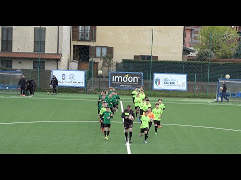 U.S. VIGHIGNOLO vs OSAL NOVATE - ESORDIENTI U13 - GIRONE 12