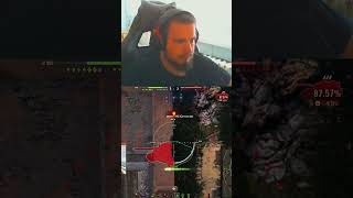 ODDSHOT SHOTA? | WORLD OF TANKS EU WOT FV4005 MOMENTS 2025