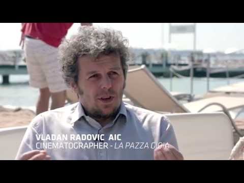 ARRI Interview: Vladan Radovic about "Like Crazy" (La pazza gioia)