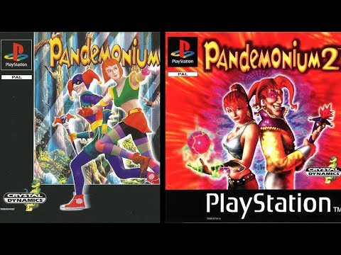TÉLÉCHARGER PANDEMONIUM PS1 PANDEMONIUM PS1 TÉLÉCHARGER