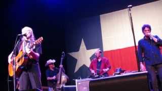 Willie Nelson  GEORGIA ON A FAST TRAIN  6-8-13