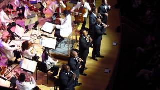 Take 6 - Lullaby. LIVE in Boston - with Orchestra by Charles Floyd