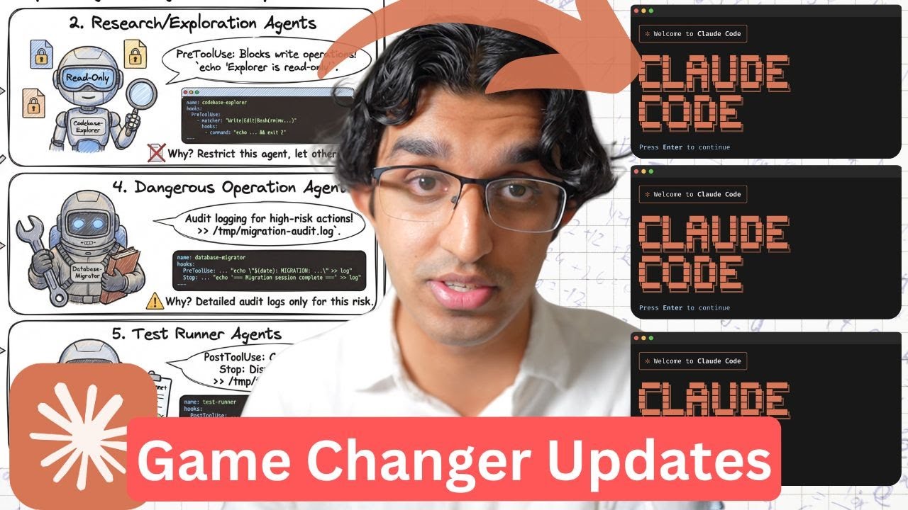 Claude Code's Biggest Update in Months