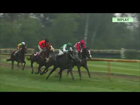 3. dostih - Cena Středočeského kraje - dostihy Lysá nad Labem 28. 9. 2020