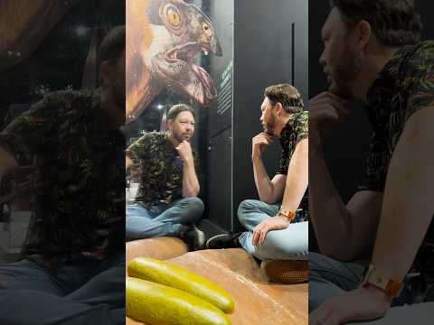 Ask Joe, our paleontologist, your dino questions in the comments! #COSI #paleontology