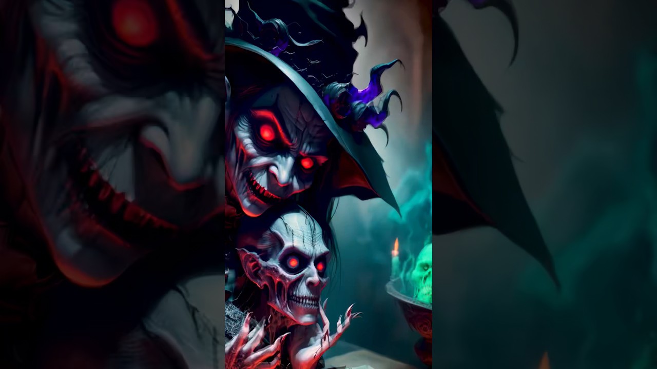 Welcome to the Circus of your Nightmares! #deforum #stablediffusion #stablediffusionart