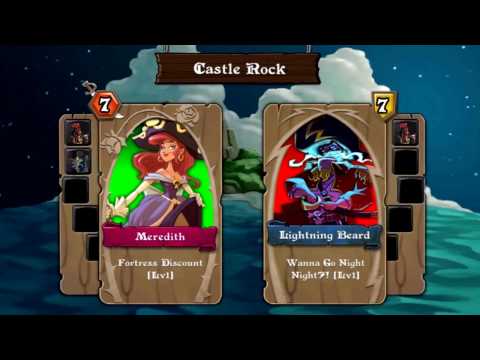 Pirates War: Dice Battle Arena Video