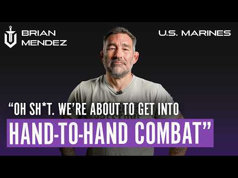 Marine Survives Bloody Fallujah Mile and Ramadi’s Deadliest Streets