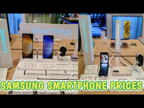 SAMSUNG PRICELIST UPDATE/ MR. AND MRS. ZERO ONE