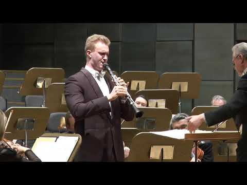 03 Weber koncert pro klarinet MP4