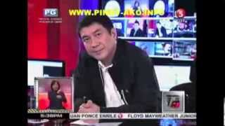 Itanong mo kay Tulfo