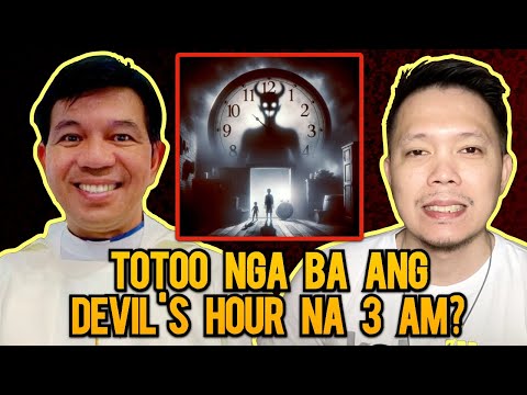 NAKAKAGULAT na KONEKSYON ng Devil’s Hour at Paranormal Activity!