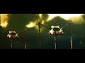 War of the worlds musical Thunder child (music video)