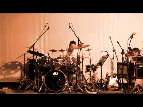 OMAR MAIORANO  - VideoDemo - Drum solo - Musicalmente 2013