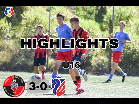 Összefoglaló | Elitliga U16 | FK Csíkszereda–FC Botoșani