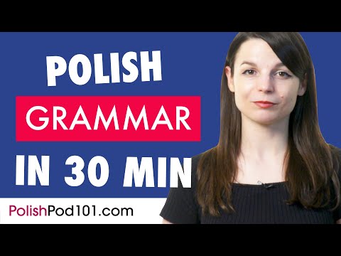 30 Minutes to Improve Your Polish Grammar Skills