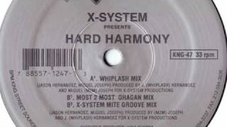 x-sistem-hard harmony