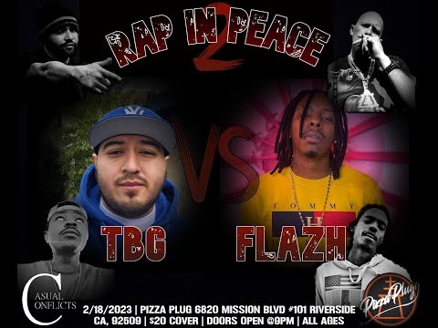 TBG vs Flazh