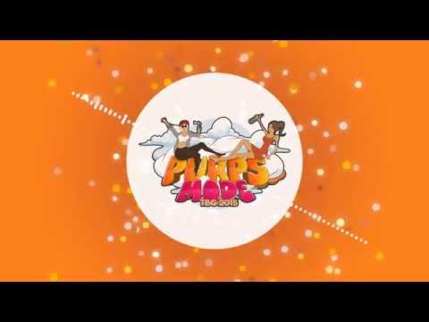 Purps Mode 2015 - Adrian Emile & Carl León (feat. Morgan Sulele)