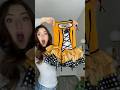 trying DEADSTOCK 2000s costumes (PART 4)