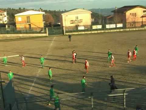 a fortitudo nuova terina cosentino punizione miracolo del portiere