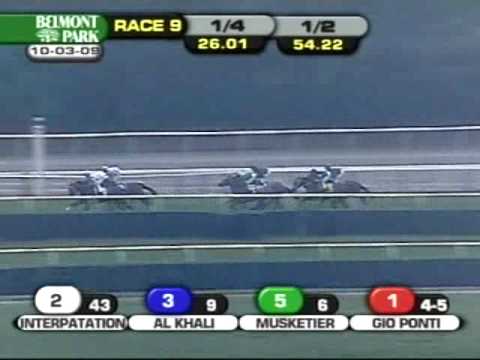 2009 Joe Hirsch Turf Classic Invitational