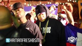 Haitian Fresh - Face the World:Episode 8