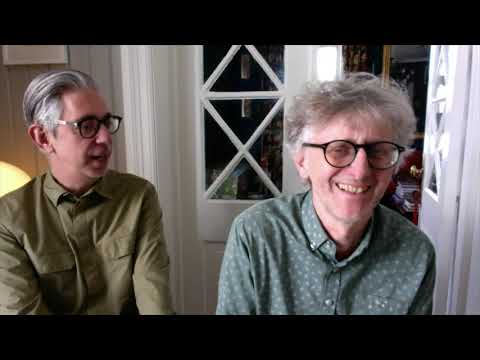 The ARNE & CARLOS Daily Quarantine Knitting podcast. Ep. 13