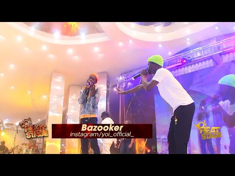 𝐁𝐚𝐳𝐨𝐨𝐤𝐞𝐫 𝐚𝐧𝐝 𝐏𝐮𝐦𝐚𝐜𝐨𝐥 [𝐓𝐞𝐚𝐦 𝐁𝐏] 𝐋𝐢𝐯𝐞 𝐄𝐱𝐩𝐞𝐫𝐢𝐞𝐧𝐜𝐞 𝐚𝐭 𝐘𝐎𝐢 𝐇𝐞𝐚𝐭 𝐒𝐭𝐚𝐠𝐞 || Live Footage Straight Cut🎞🎥