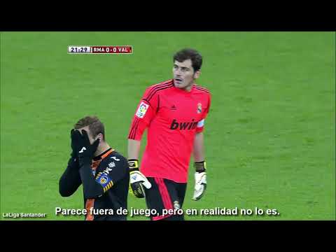 ¡Fuera de lugar! Ejemplos explicados y errores arbitrales y sus aciertos.