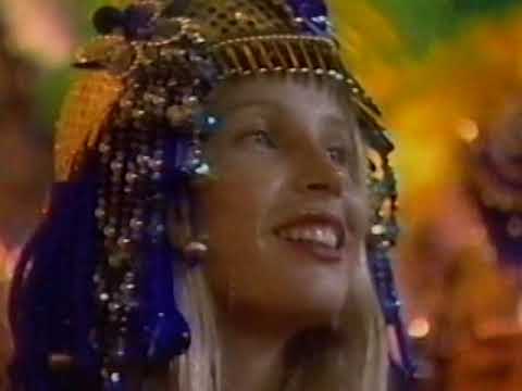 12 - União da Ilha do Governador 1996 (Manchete)